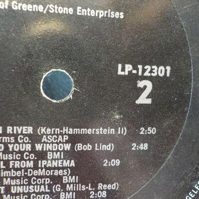 " Sonny side of Cher LP album."