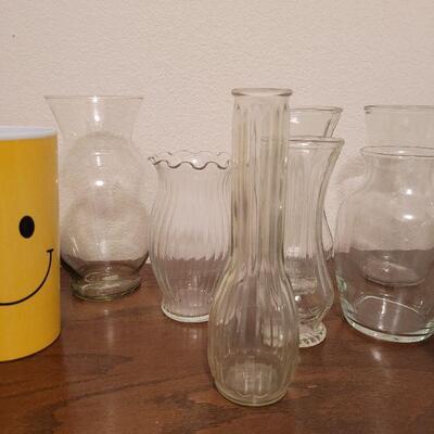 Lot 900: Vintage Vase Lot