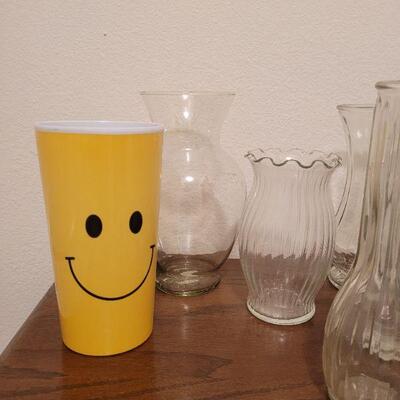 Lot 900: Vintage Vase Lot