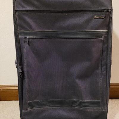 Lot 814: Delsey Large Luggage