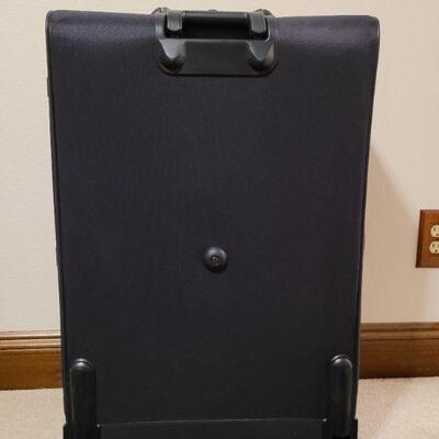 Lot 814: Delsey Large Luggage