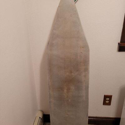 Lot 921: Vintage Ironing Board 