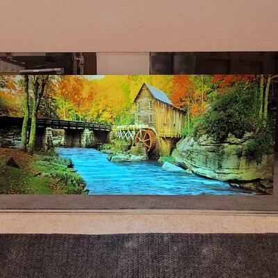 Lot 929: Light Up and River Sound Picture