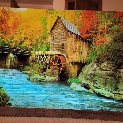 Lot 929: Light Up and River Sound Picture
