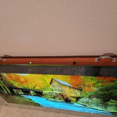 Lot 929: Light Up and River Sound Picture