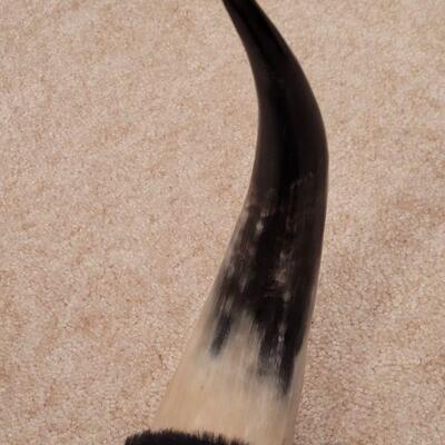 Lot 933: Vintage Horn Set 