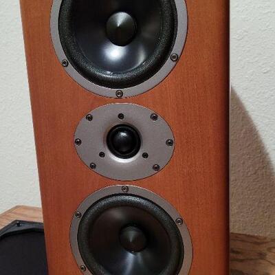 Lot 936: AELite A30300183A Speaker Pair TESTED A+