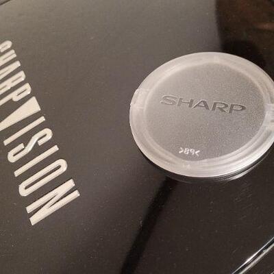 Lot 948: SHARP XV-Z2000 HDMI Theater Projector TESTED A+
