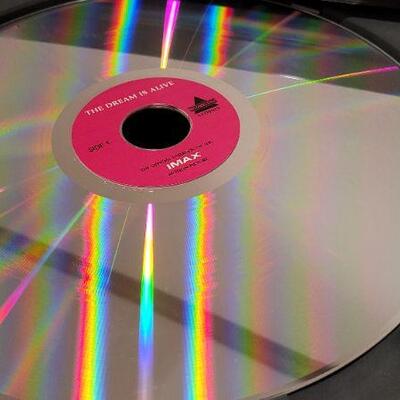 Lot 951: Vintage PIONEER LaserDisc Player CLD-3080 w/ Rare 
