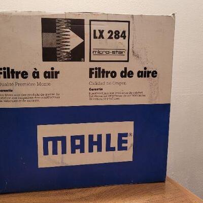 Lot 998: Vintage New Stock MAHLE Air Filter MERCEDES BENZ 