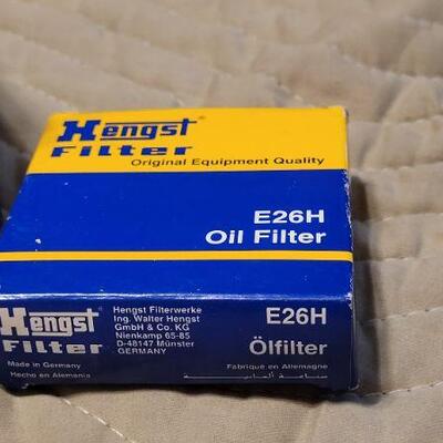 Lot 1012: Vintage New Stock MERCEDES BENZ KENGST Oil and Fuel Filters