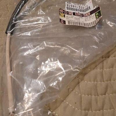 Lot 1023: Vintage New Stock MERCEDES BENZ Wire Auto Part 