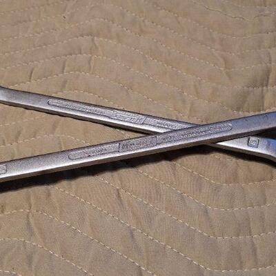 Lot 1027: Vintage MERCEDES BENZ Auto Wrenches 