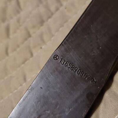 Lot 1029: Vintage MERCEDES BENZ Wrench Auto Part