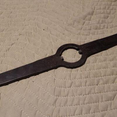 Lot 1029: Vintage MERCEDES BENZ Wrench Auto Part
