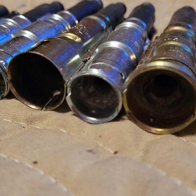 Lot 1030: Assorted Vintage MERCEDES BENZ Spark Plug Wires 