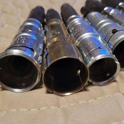 Lot 1030: Assorted Vintage MERCEDES BENZ Spark Plug Wires 