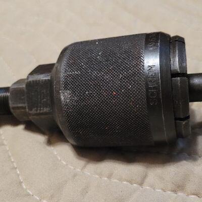 Lot 1032: Vintage MERCRDES BENZ SCHRAM Auto Part 