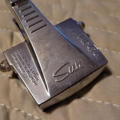 Lot 1034: Vintage SUN Line Timing Tested 