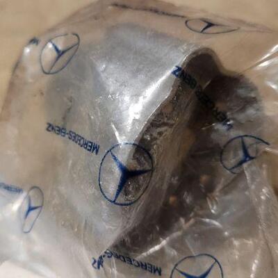 Lot 1035: Vintage MERCEDES BENZ Switch Auto Part 