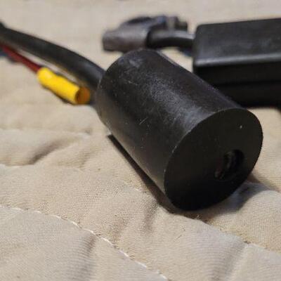 Lot 1036: Auto Part Battery Cables