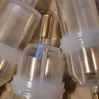 Lot 1038: Assorted MERCEDES BENZ Fuel Filters