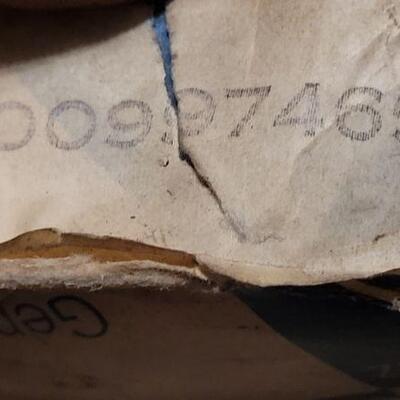 Lot 1043: Vintage MERCEDES BENZ Timing Chain Auto Part