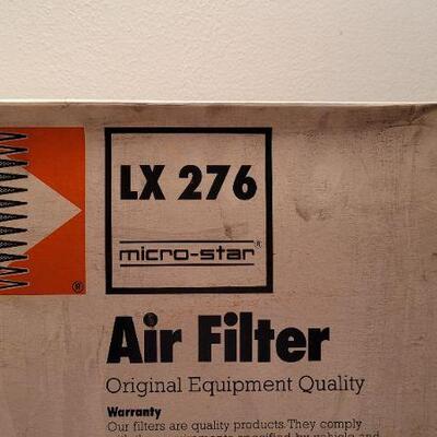 Lot 1048: Vintage New Stock KNECHT MERCEDES BENZ LX 276 Air Filter 