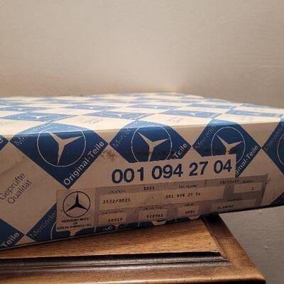 Lot 1049: Vintage New Stock MERCEDES BENZ Air Filter 