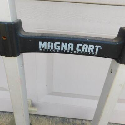 Magna Cart Portable Box Dolly