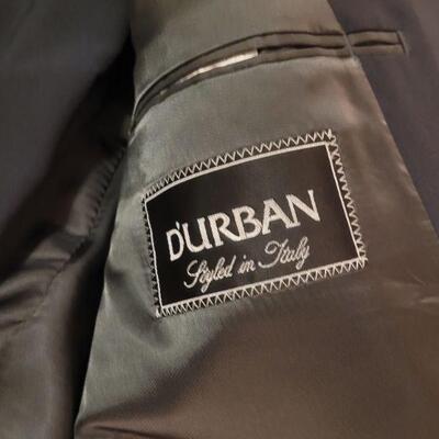 Lot 1067: Durban Men's Suit