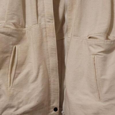 Lot 1068: Vintage Men's Persian Jacket XL