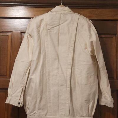 Lot 1068: Vintage Men's Persian Jacket XL