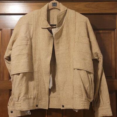 Lot 1069: Vintage Men's Persian Jacket XL