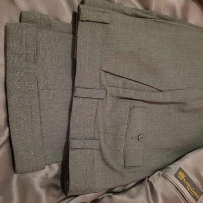 Lot 1071: Zanieri Men's Suit 