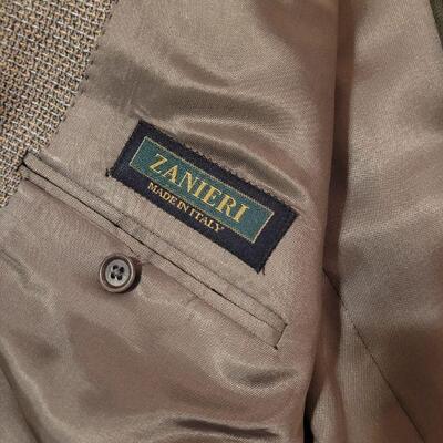 Lot 1071: Zanieri Men's Suit 