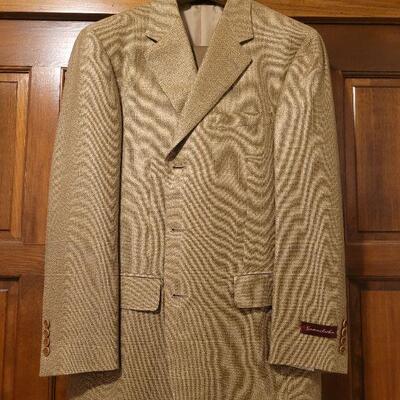 Lot 1072: NEW with Tags J. Pitner Suit