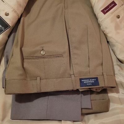 Lot 1072: NEW with Tags J. Pitner Suit
