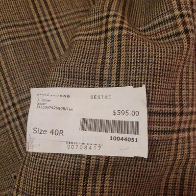 Lot 1073:  NEW with Tags J. Pinter Men's Suit