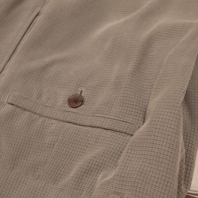 Lot 1077: (5) Pairs of Men's Dress Pants