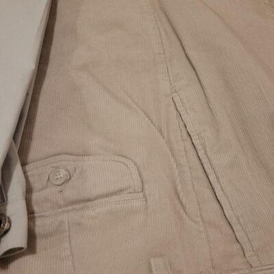 Lot 1078: (5) Pairs of Men's Dress Pant