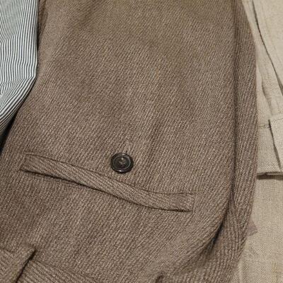 Lot 1078: (5) Pairs of Men's Dress Pant