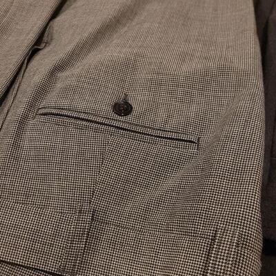 Lot 1079: (5) Men's Dress Pants