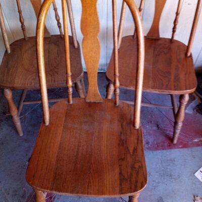 1250 = Vintage Chairs