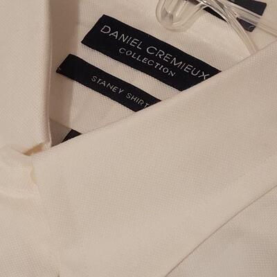 Lot 1081: (5) Men's Dress Shirts