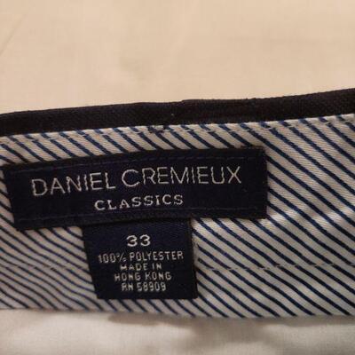 Lot 1084: (2) Pairs of Daniel Cremieux Shorts
