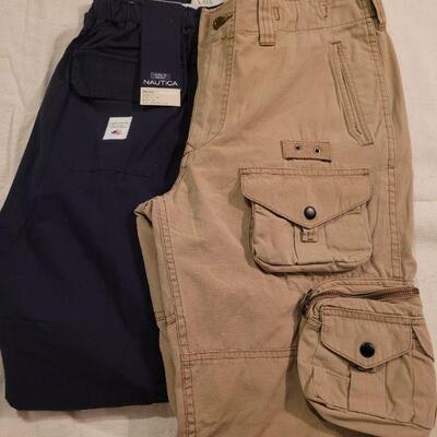 Lot 1088: Polo & Nautica Men's Pants