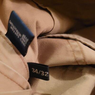 Lot 1088: Polo & Nautica Men's Pants