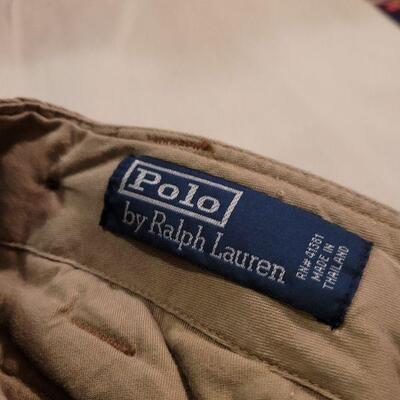 Lot 1088: Polo & Nautica Men's Pants