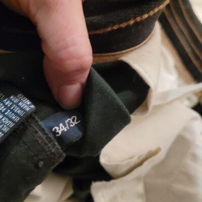 Lot 1098: (2) Polo Men's Pants